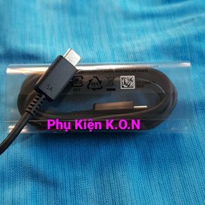 Dây Cáp 5A C-C 45W/65W SAMSUNG Sạc và Sync Data Cho Smartphone - Tablet & Laptop... Mới 100%