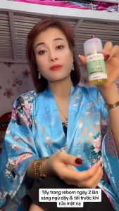 Tẩy Trang REBORN 120ml - Tẩy Trang Hoa Cúc Reborn