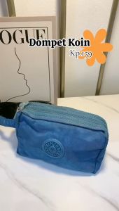 OPIOBAGS DOMPET UANG / DOMPET KOIN WANITA / DOMPET HP KECIL / KP 1159 M