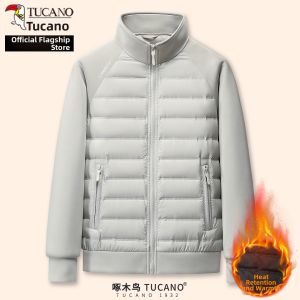 TUCANO | Slim Lightweight Mens Down Jacket