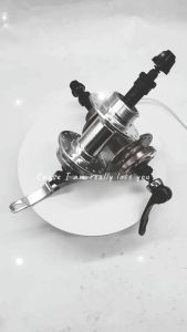 MTB Aluminum Alloy 32 36 Holes Sealed Bearing Bike THREAD Type Disc Brake HUB Set Quick Release HUB Set