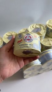 Thùng 96 Lon 140ml Sữa Gấu Nestle Thái Lan Không Đường Thơm Ngon Giàu Dinh Dưỡng