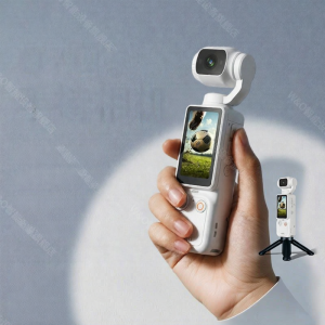 W&O | 4K Ultra HD Portable Handheld Vlog Camera