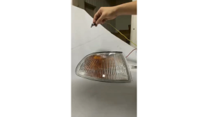 DEPO-217-1516-AE 1992 HONDA CIVIC 4D CORNER LAMP ASSY ECE.
