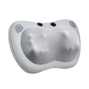 AUX | AUX Neck Massager Cushion Full Body Resting Pillow Kneading Massage Device Cervical Spine Shoulder Back Multi-Function Pad