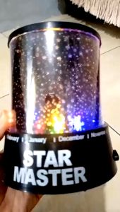 LAMPU TIDUR LED PROYEKTOR L556 LAMPU AESTHETIC RUANGAN KAMAR RUMAH LAMPU ESTETIK