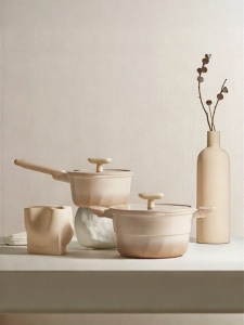 Supor | Baby-Friendly Non-Stick Small Milk Pot with Steaming Function