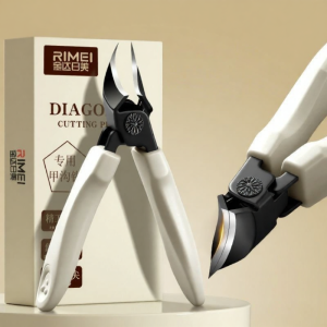 RIMEI | Nail Clippers for Ingrown Nails Sharp Beak
