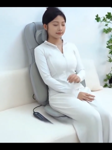 Đệm Massage Toàn Thân YANPAI - Quà Tặng Cho Bố Mẹ Sếp Khách HàngMassage Cổ Vai Gáy Cột Sống