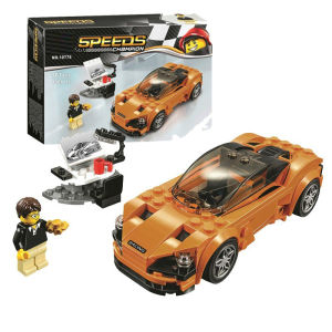 Race Car McLaren 720S Toy Gift 10776