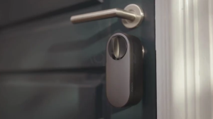 Aqara U200 Smart Door Lock (Black/White)