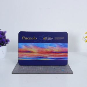 Deli Colored Pencil / Pensil Warna 24 36 48 72 Warna Lebih Panjang Teknologi Hybrid EC122