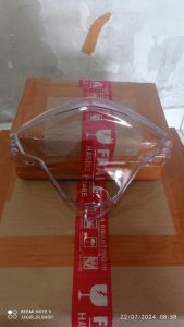 MIKA KACA TUTUP KILOMETER SPIDOMETER HONDA BEAT KARBU