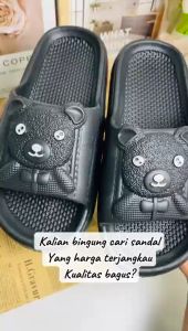 MYFEIDA FEDOR B-026H: Desain Slip On Nyaman & Sendal Dewasa Wanita