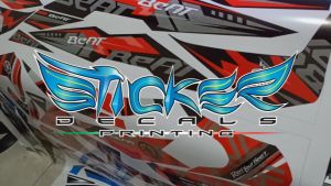 suzukiRaider Mags MBT Sticker Decals