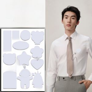 Seamless Self-Adhesive Shirt Patch Invisible Clothing Repair Sticker Washable Fabric Patch for Hole Repair Home Textile