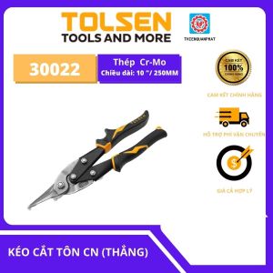 Kéo cắt Tôn TOLSEN Kéo cắt thép công nghiệp cường độ thấp dụng cụ cắt tôn kìm cắt tôn