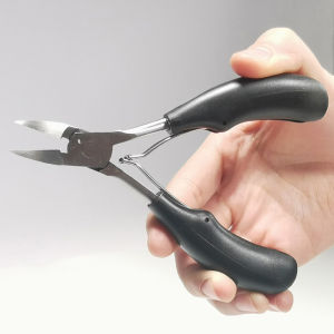 Stainless Steel Pig Tooth Nipper Piglet Teeth Cutter for Piglets Rabbits and Other Small Animals