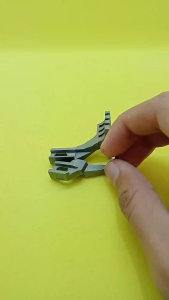 Gigi mesin jahit Overdeck Corong W500-Feed Dog Corong W500 M.J.M-257262-16F/257216