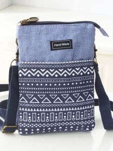 New Summer Mini Versatile Canvas Bag