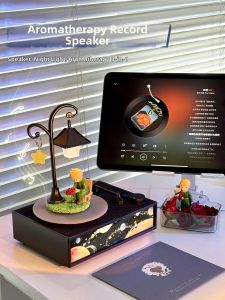WANYIJU | Practical Bluetooth Speaker for Men Gift