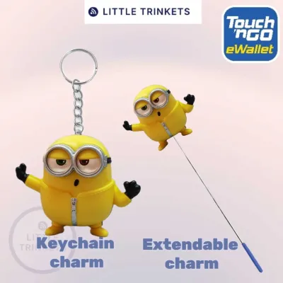 Custom Made Touch N Go TnG Extendable Charm