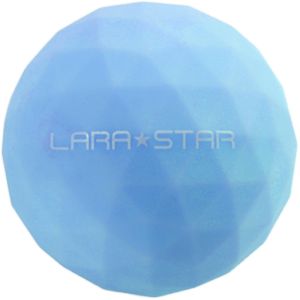 LARA STAR | Fascia Ball Massage Yoga Ball Foot Muscle Relaxation Fitness Hand and Foot Relaxation Ball