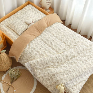ANYOUBI | Cotton A-Class Toddler Bedding Set 6 Pieces