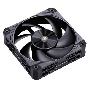 JONSBO | JONSBO HF3-120 High wind capacity Case Cooling Fan 12cm Desktop Silent PWM Computer cooling fan HF3-120HB