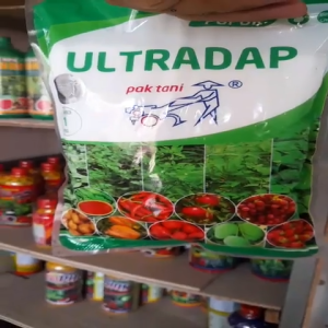 Pupuk Ultradadap Pak Tani 1kg