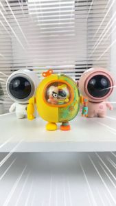 【จัดส่งจากประเทศไทยภายใน 24 ชม】พัดลมพกพา แท้ พัดลมมือถือ พัดลมมินิ พัดลมแบบแขวนคอ พัดลมพกพาขนาดเล็ก USB