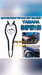 Motorcycle HRV Rear Box Bracket For YAMAHA SNIPER 150 / LC 150 Sniper150 Lc150 S&J MALL
