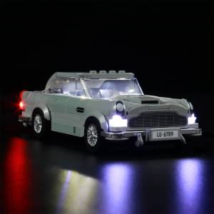 [PRE-ORDER] Light Kit 76911 Speed Champions - 007 Aston Martin DB5