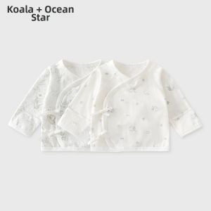 Newborn Pure Cotton A-Class Baby Kimono