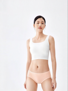 Purcotton | Medium Rise Cotton Breathable Stretch Briefs