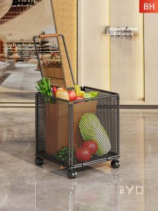 QINQI | Portable Foldable Shopping Cart
