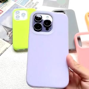 SOFTCASE JELLY LIQUID 2 IN 1 COLOR SAMSUNG A06 A16 A53 5g A54 5g A55 5g S25 S25 PLUS S25 ULTRA -BD