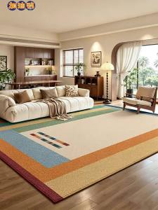JIAYOUYA | Waterproof Easy-Care Large Floor Rug