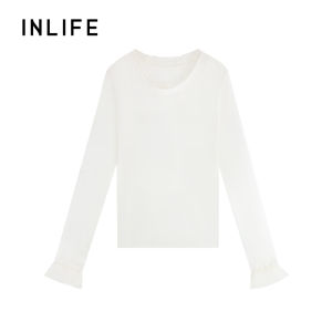 INLIFE | Light Thin Breathable Versatile Fitted T-shirt