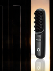 Baylegor | Negative Ion Hair Protection Wireless Straightening Comb 2-in-1