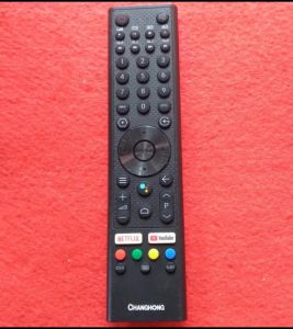Remot Control TV ANDROID CHANGHONG Original