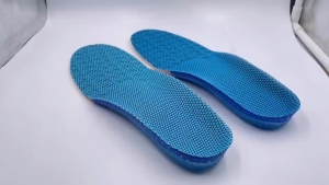 SRIEI 1 Pair Arch Support Insoles Orthopedic Shoe Insoles Foot Pad Flat Foot Sports Shoes Insert Pain Relief