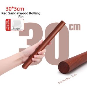 HAOGUANJIA | Wooden Rolling Pin Set For Home Use