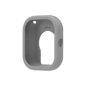 Compatible for Redmi Watch 4 Case-Shockproof CoverAnti-Scratch Durable Protective BumperLightweight Flexible Watch Accessory
