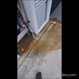 (Delivery) UF5000D Ultra filtration membrane water filter outdoor SUS 304 Delivery