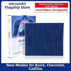 micronAir | Universal Fit Multiple Models Air Conditioner Filter