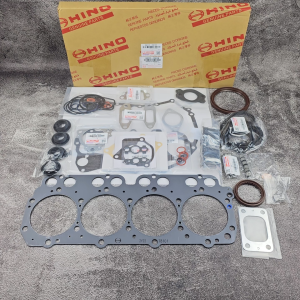 PACKING FULL SET HINO DUTRO HT130 130HT EURO4 EURO 4