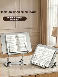 MINGZHUO | Adjustable Portable Foldable Multi-function Music Sheet Stand