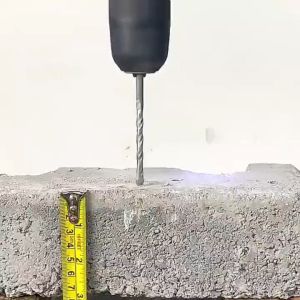 Bor Tanpa Kabel Makita Bor Impact Elektrik 36V Alat Bor Obeng Bor Tangan Portabel