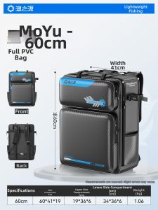 YUZHIYUAN | Lightweight Multi-functional Fishing Backpack